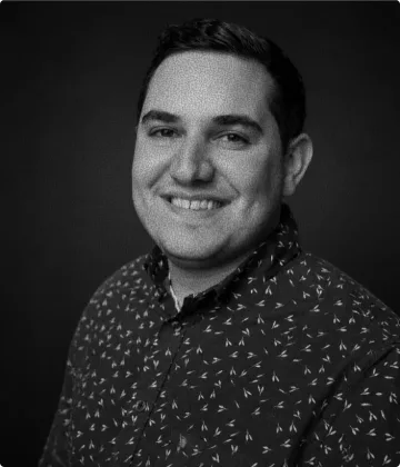 Portrait of Joey Kudish